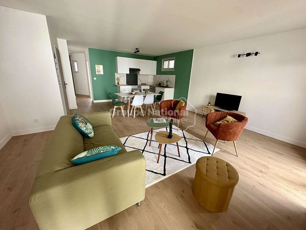 Appartement à LE GRAU-DU-ROI