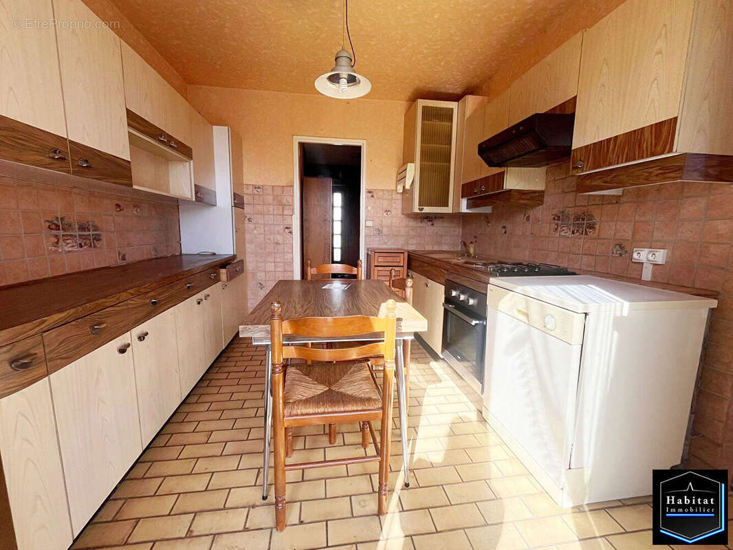 Maison à SAINT-PATHUS