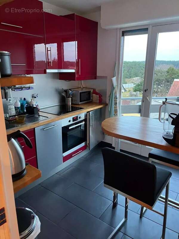 Appartement à QUEND