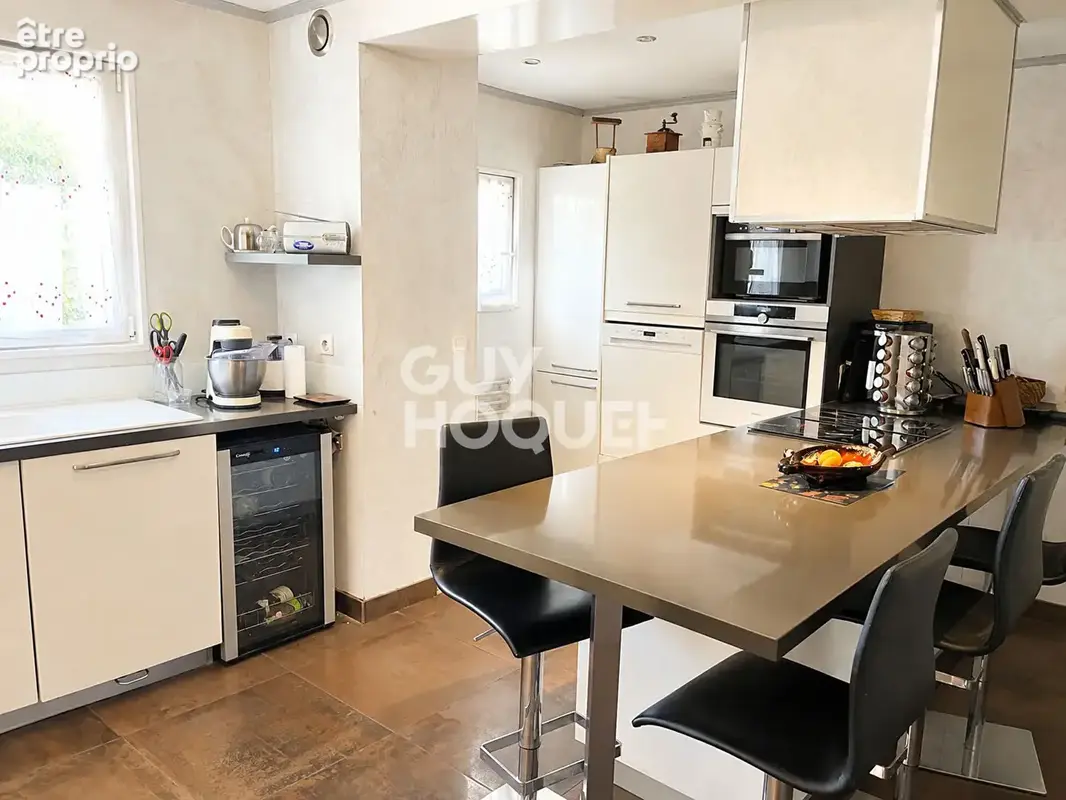 EXCLUSIVITÉ  Maison familiale 7 pièces 143m², jardin et garage, Mennecy - photo 5