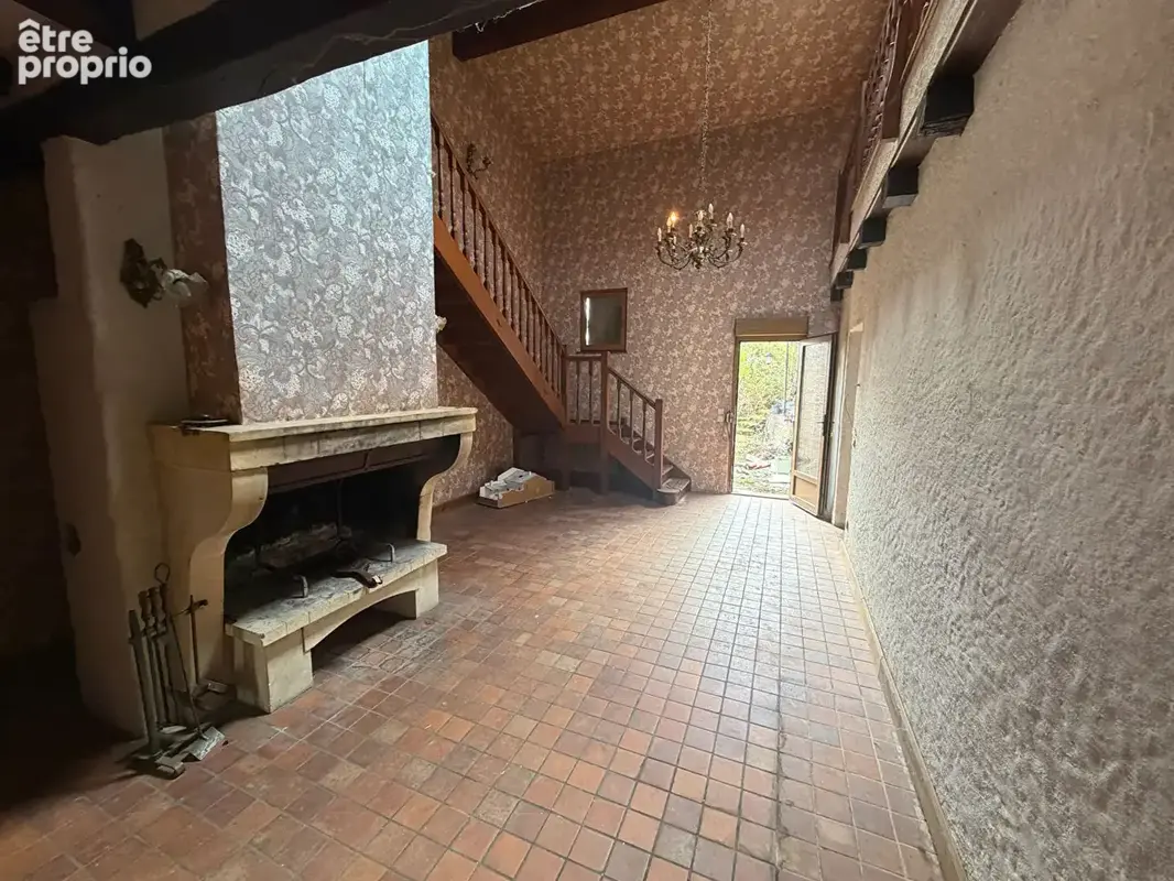 Maison de village 100 m², 2 chambres, Garage, dépendance et terrain de 681 m² à Glatigny - photo 5