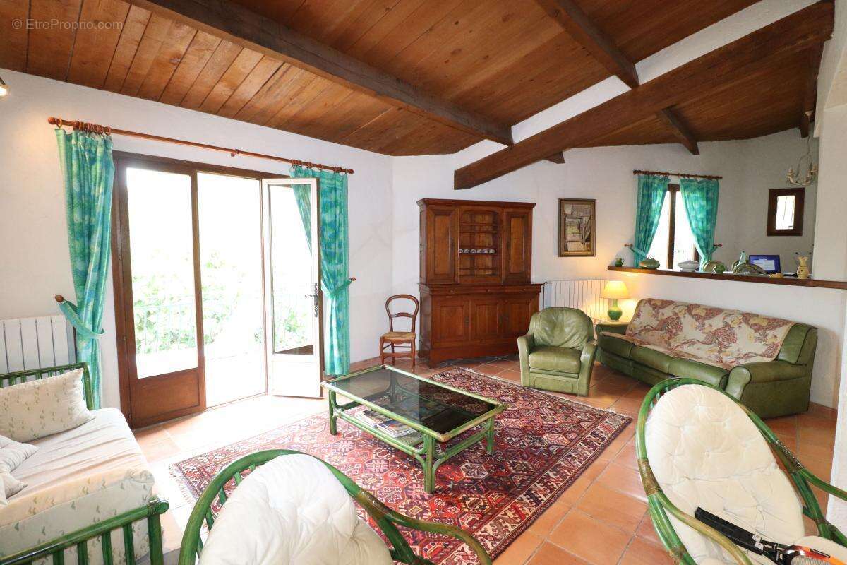 Maison à BLAUSASC