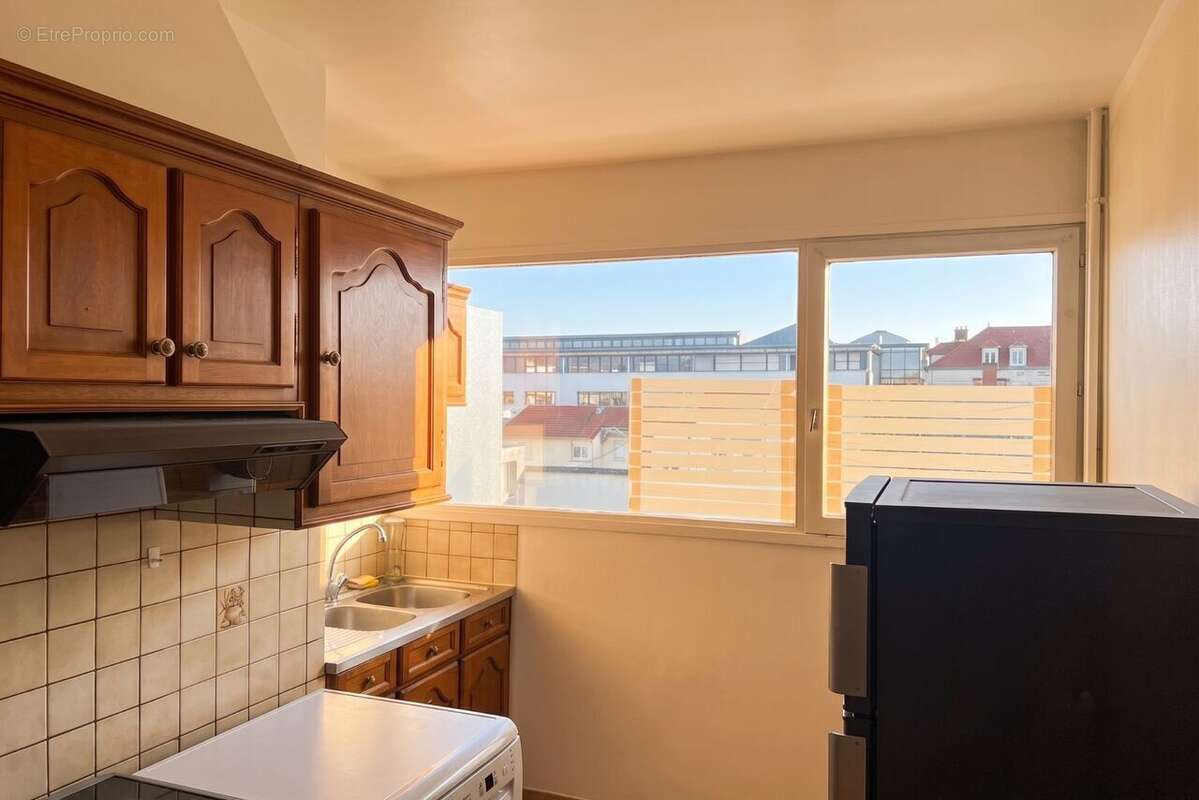 Appartement à SAINT-MAUR-DES-FOSSES