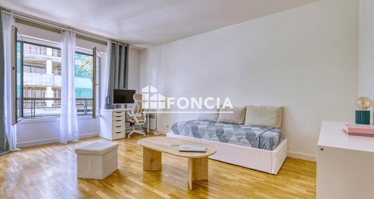 Appartement à BOULOGNE-BILLANCOURT