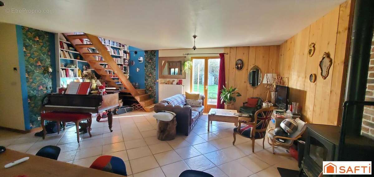 Photo 3 - Maison à PONT-L'EVEQUE