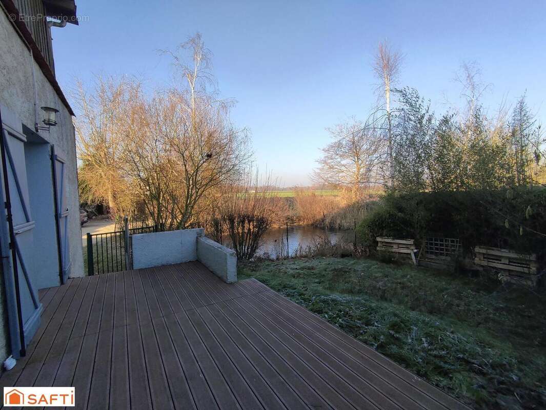 Photo 2 - Maison à ORGERUS