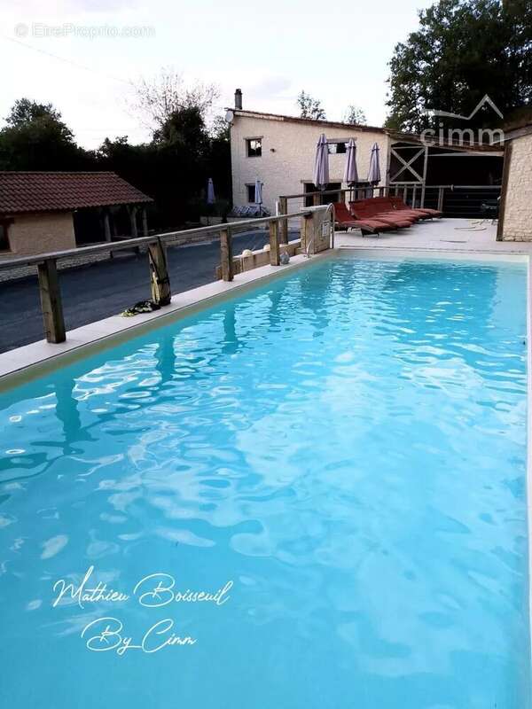 Appartement à MONTIGNAC