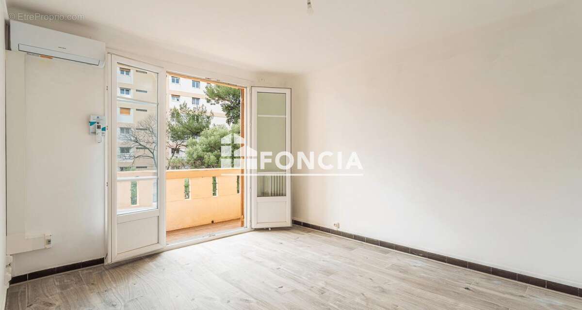 Appartement à TOULON