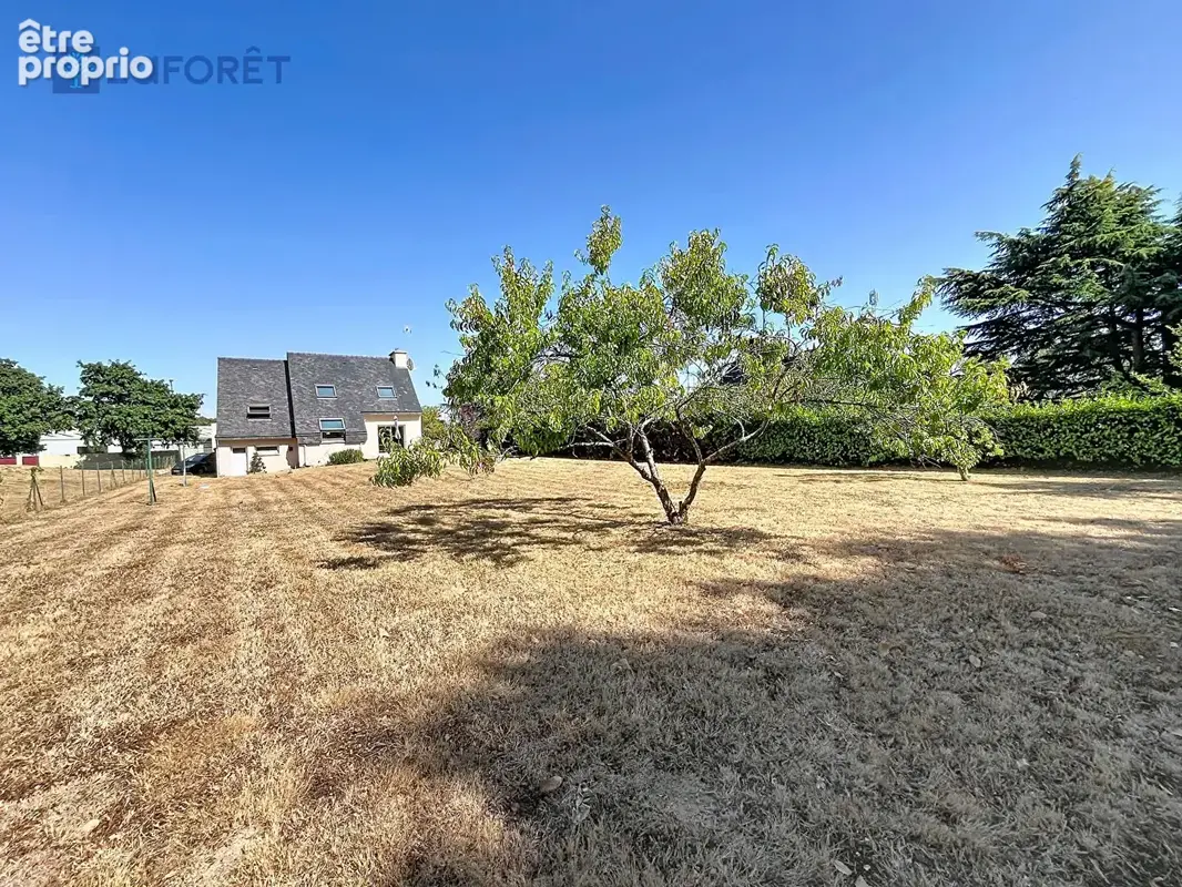 REDENE, Maison contemporaine sur terrain de 2000m², 3/4 ch, garage, et grand grenier aménageable - photo 16