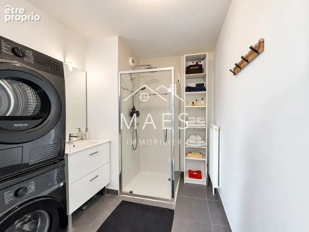 Appartement T2 - 43 m2 - Balcon Sud Est - Place de parking - photo 7