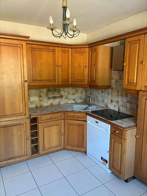 Appartement à OUISTREHAM