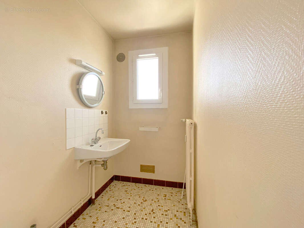 Appartement à TOURS