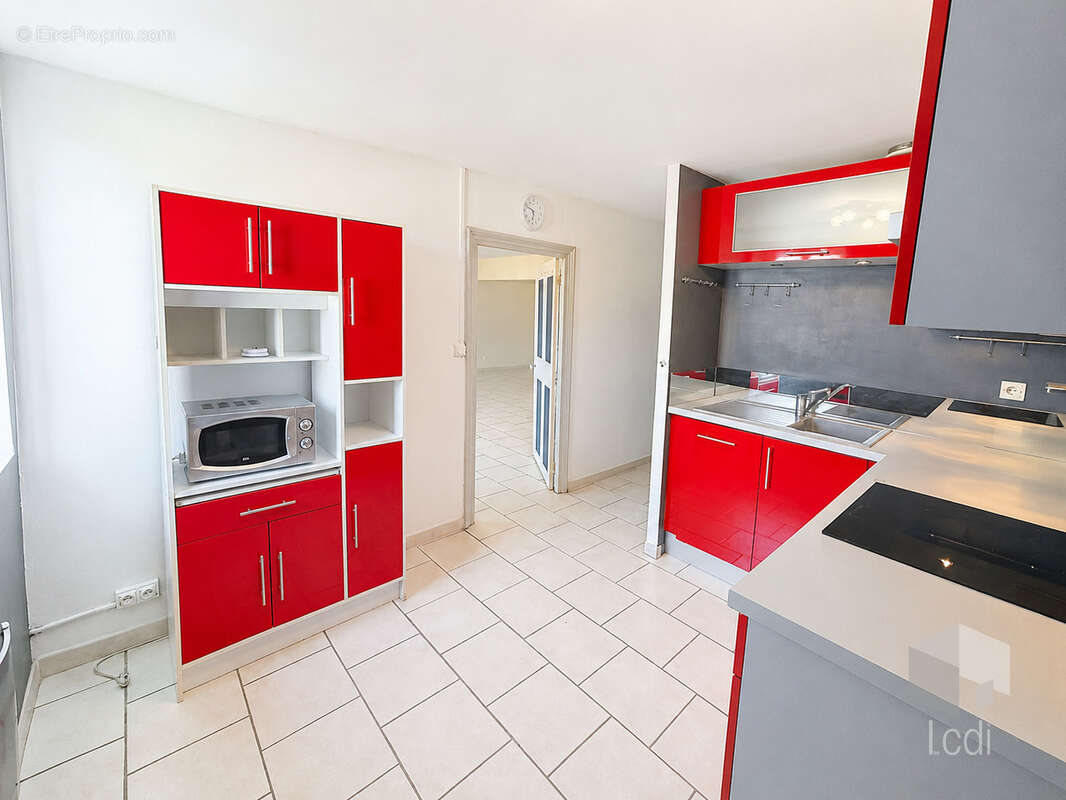 Appartement à MONTELIMAR