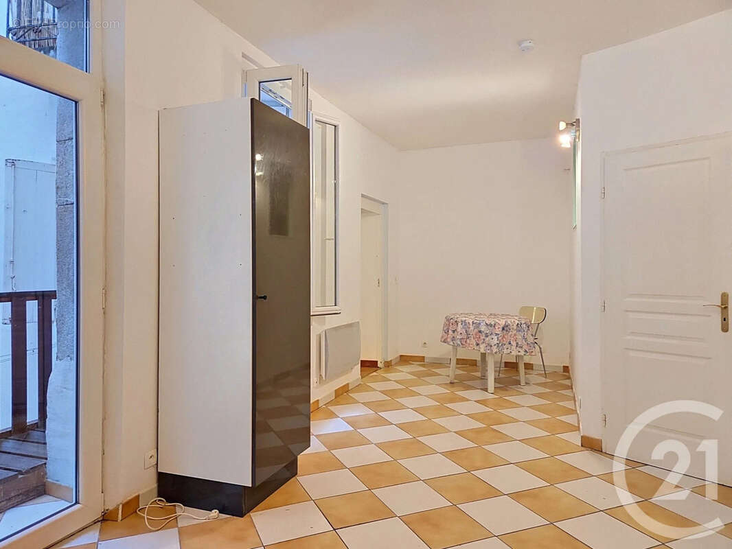 Appartement à SETE