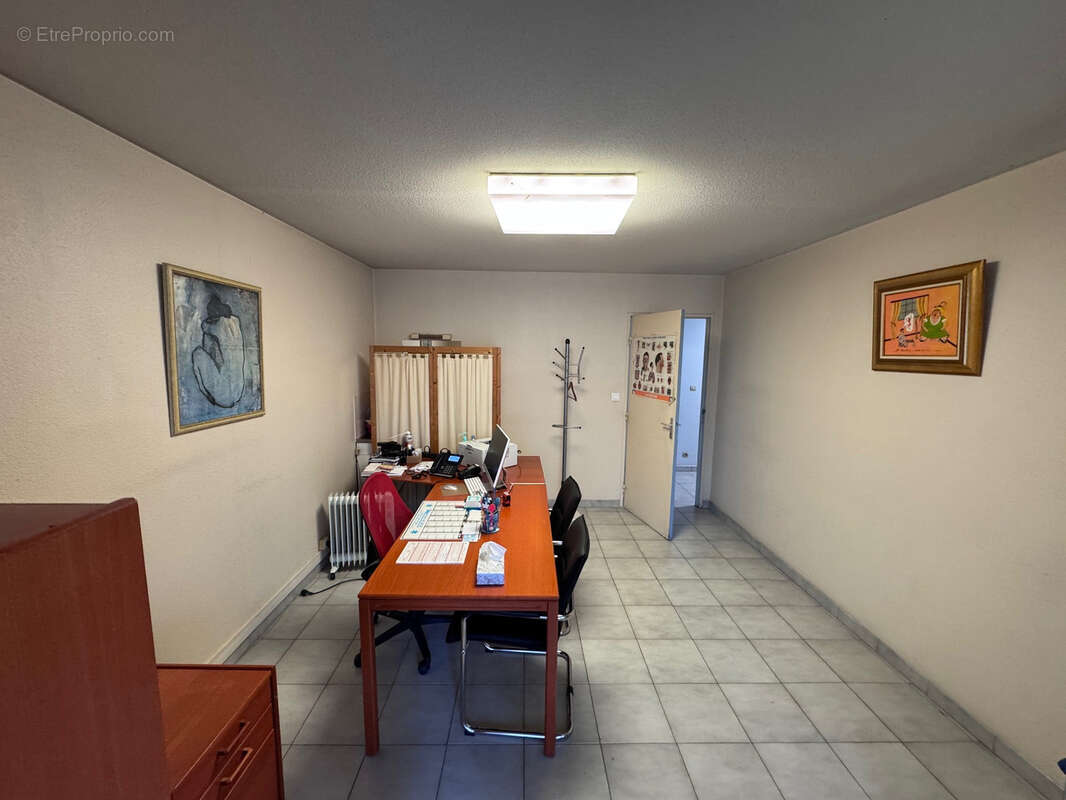 Appartement à MARSEILLE-9E