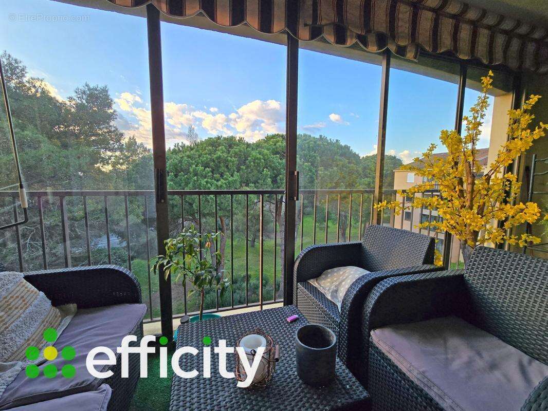 Appartement à FREJUS