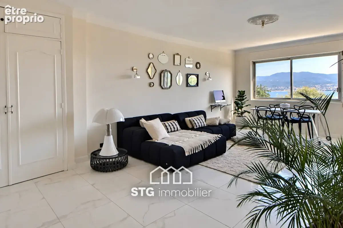 Vente appartement T3 Parc Belvédère Ajaccio - photo 5