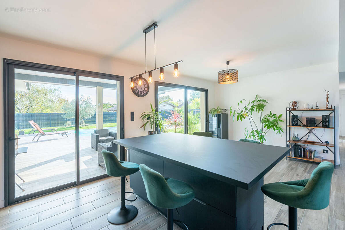 Maison à MONT-DE-MARSAN