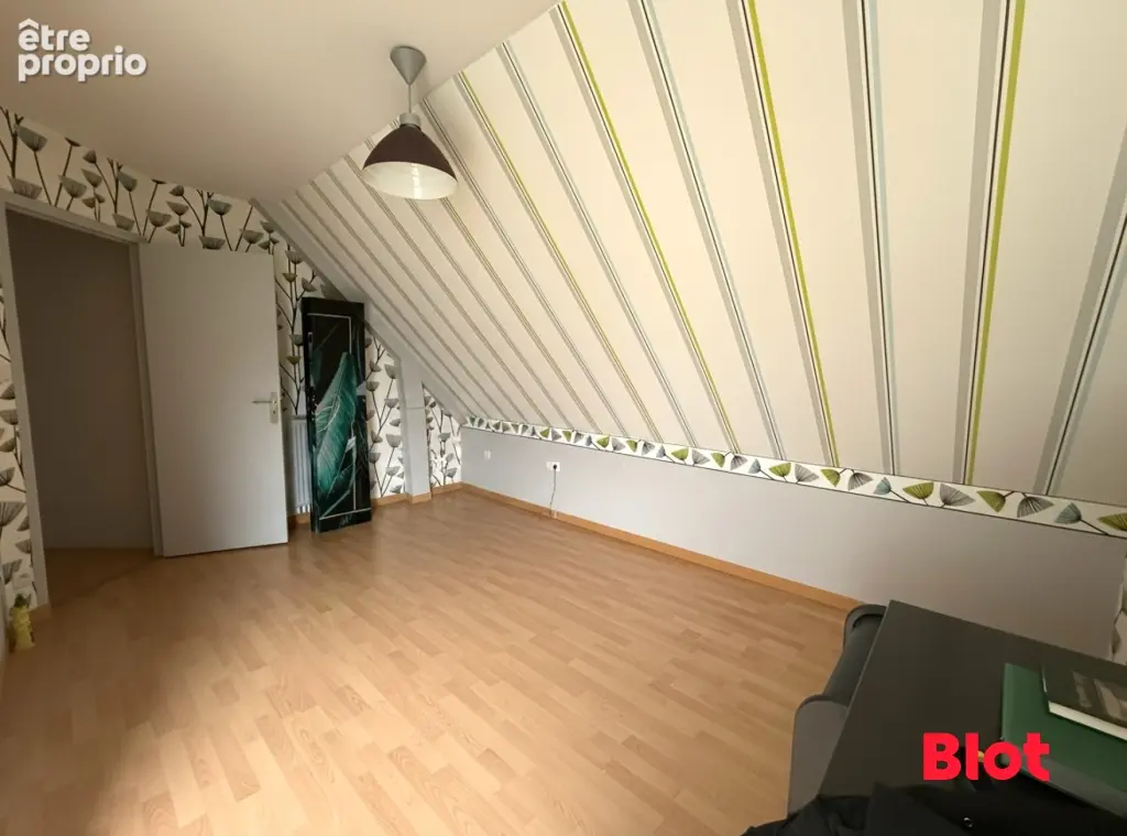 Maison 6 pièces 113 m² à vendre à Saint-Gregoire (35760) - photo 9