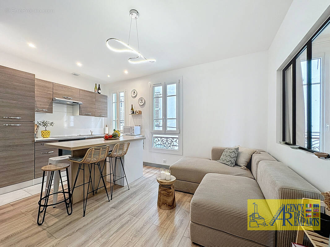 Appartement à ANTIBES