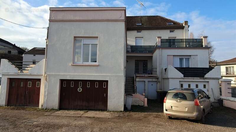 Appartement à LUXEUIL-LES-BAINS