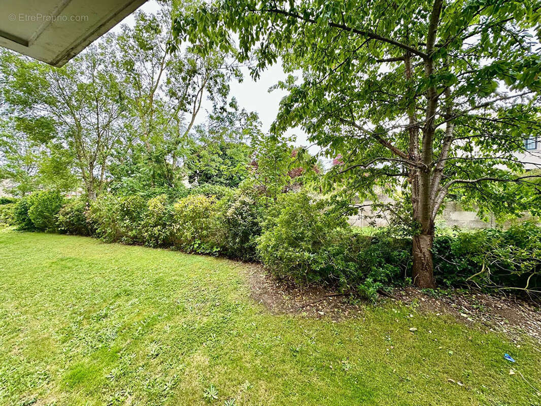 Appartement à MAISONS-LAFFITTE
