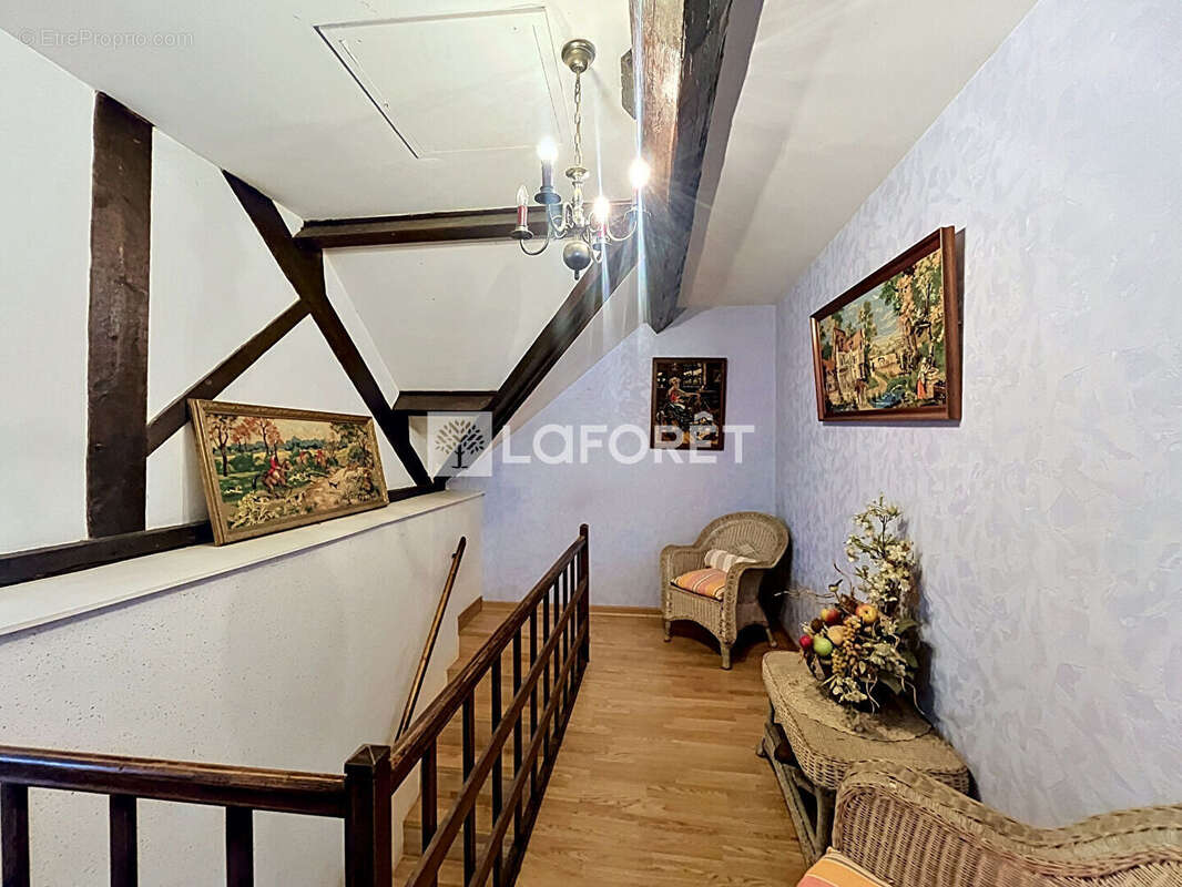 Maison Saint Georges Des Groseillers 6 pièce(s) 174 m2 - photo 7