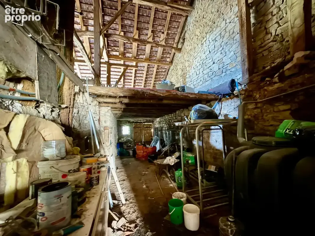 Vente ancienne ferme à rénover, 5 pièces, sur terrain de 5,36 ares CITERS - photo 26