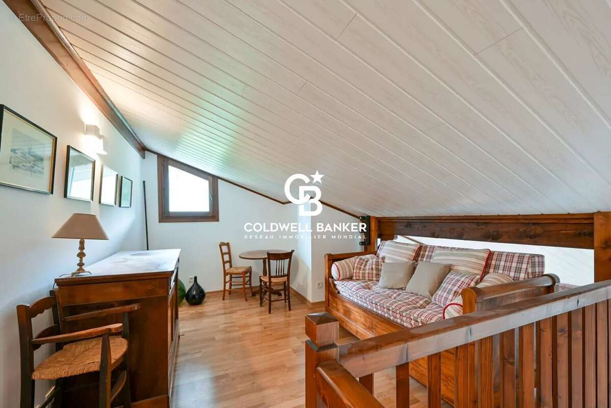 Appartement à SALLANCHES
