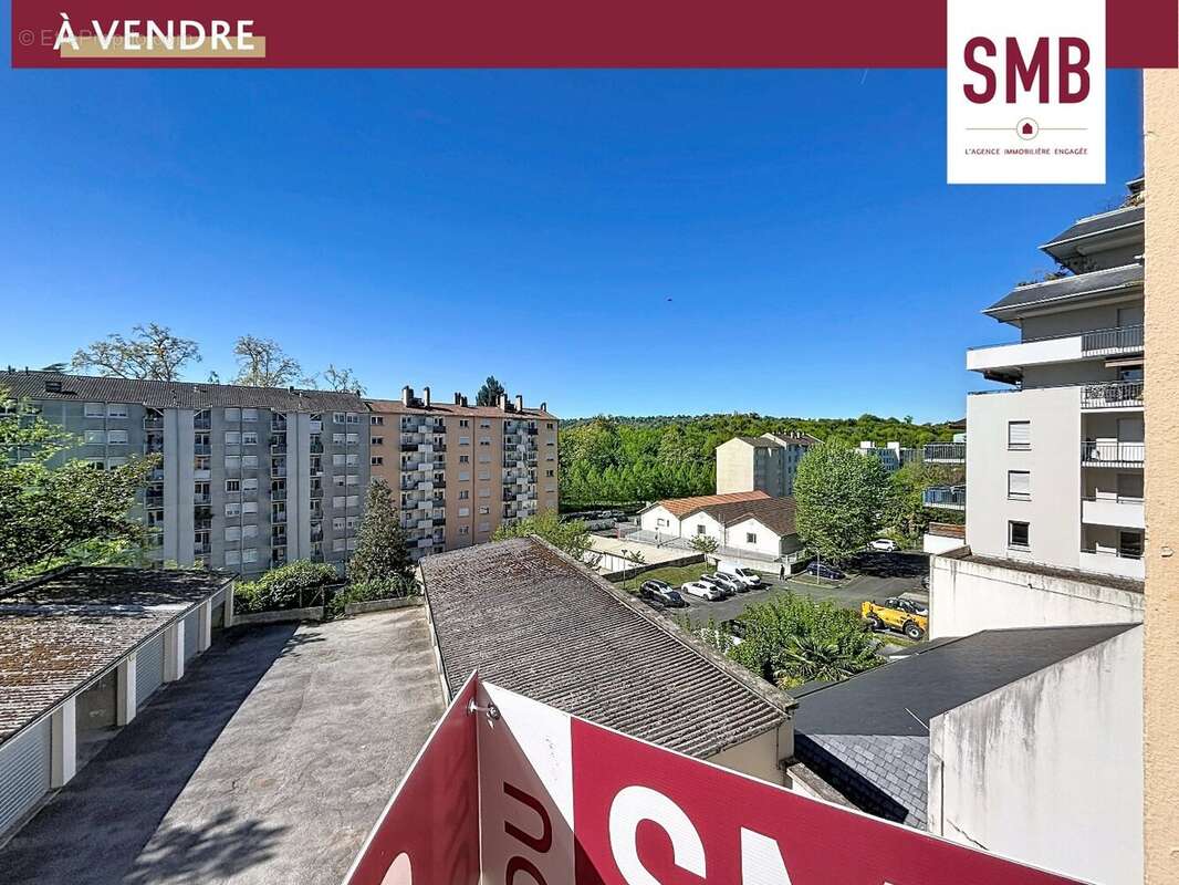 Appartement à PAU