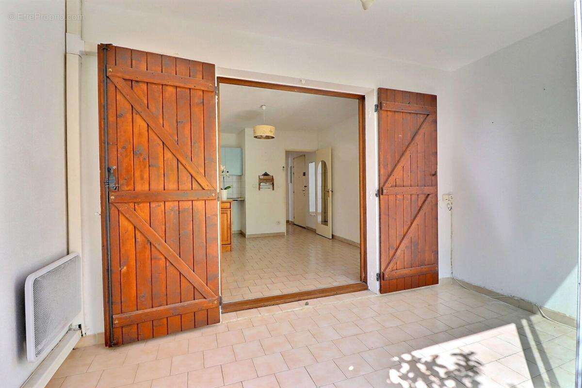 Appartement à SANARY-SUR-MER