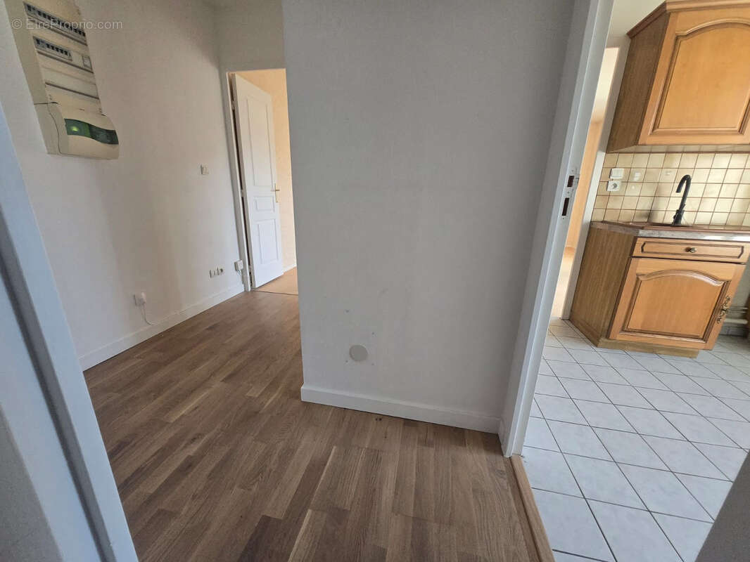 Appartement à LONGJUMEAU