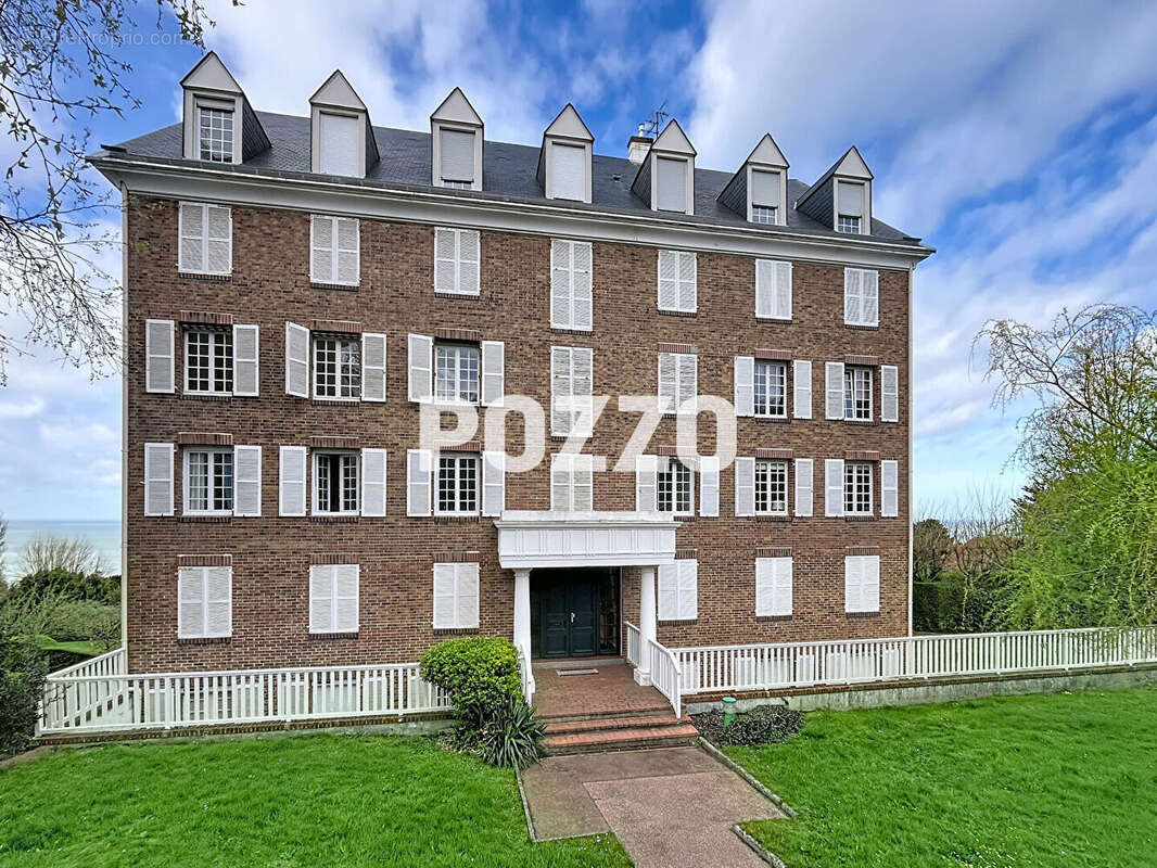 Appartement à TROUVILLE-SUR-MER