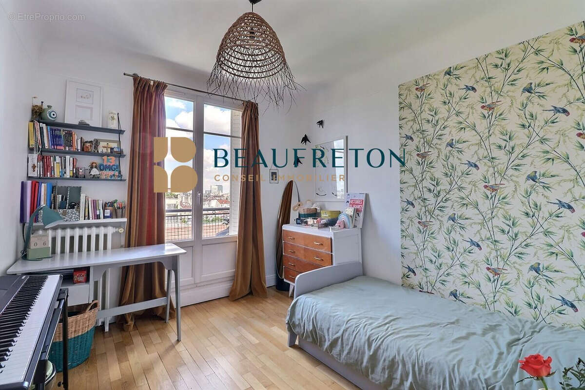 Appartement à VINCENNES