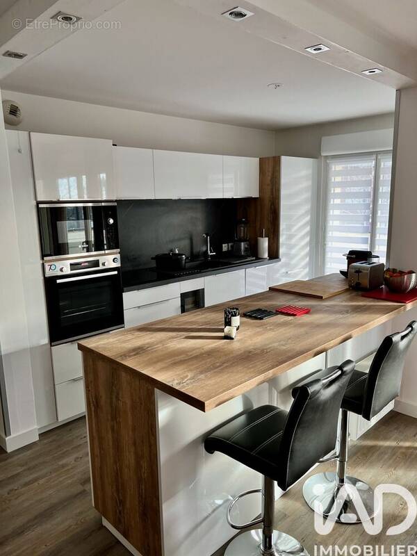 Photo 1 - Appartement à PREVESSIN-MOENS