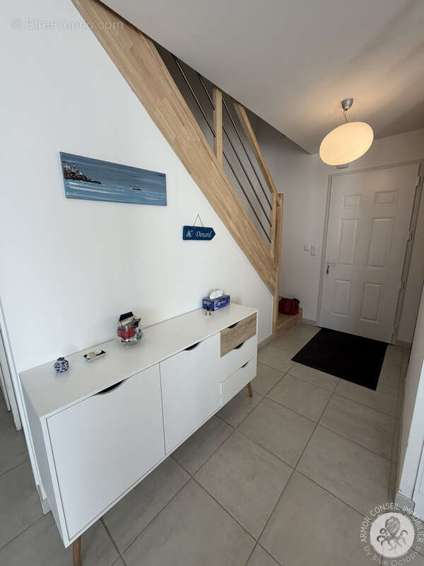 À vendre   maison contemporaine rt 2020 à plancoet - photo 4