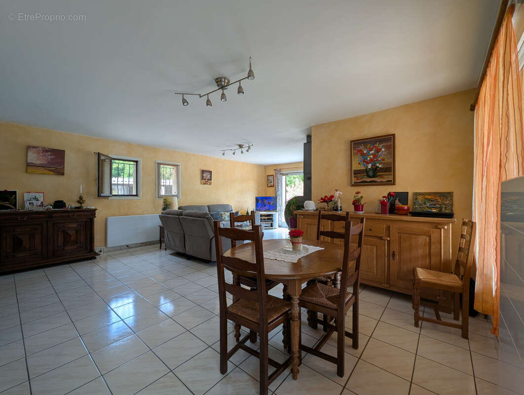 Peyrins, maison 4 pièces 136 m2 - photo 11