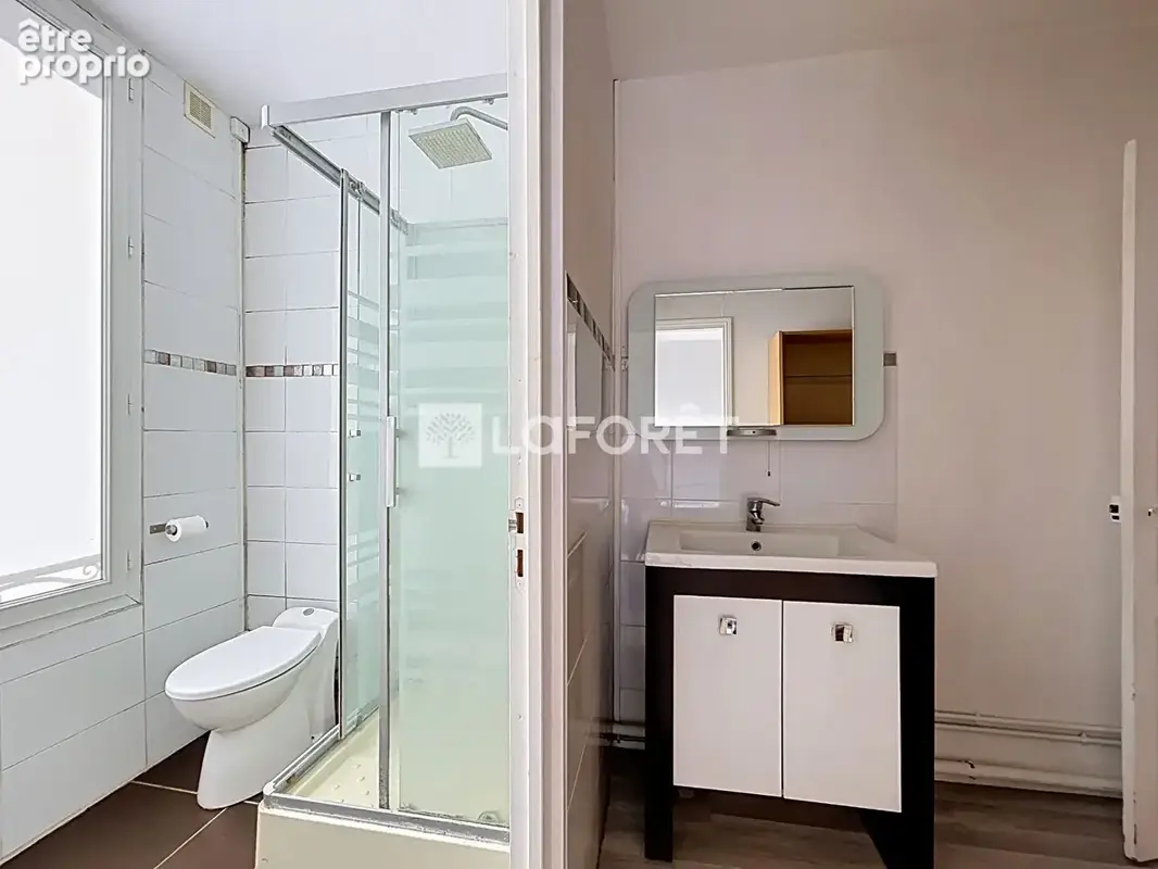 Chatou Castors - Beaux volumes pour ce 2 pièces - photo 10