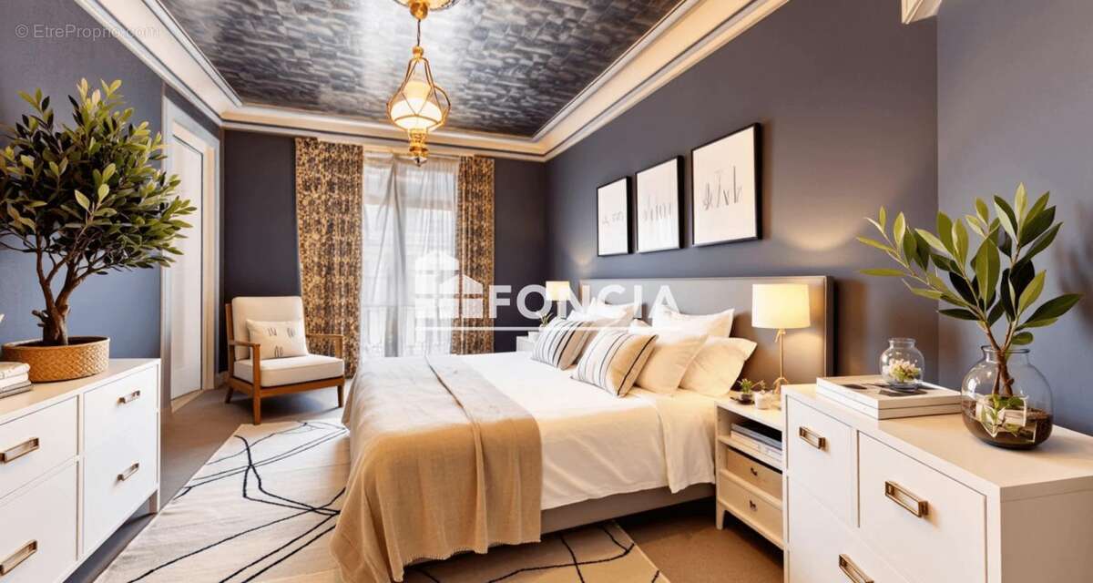 Appartement à PARIS-15E