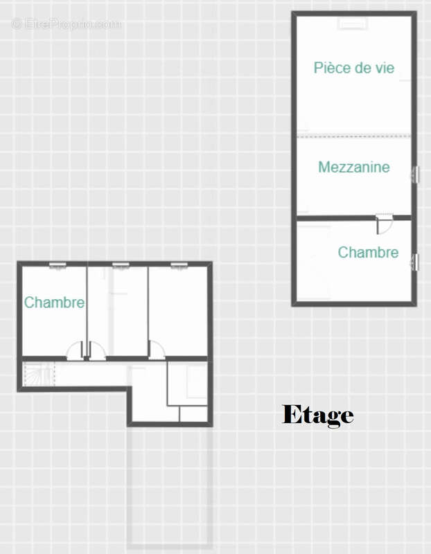 Maison à BRANSLES