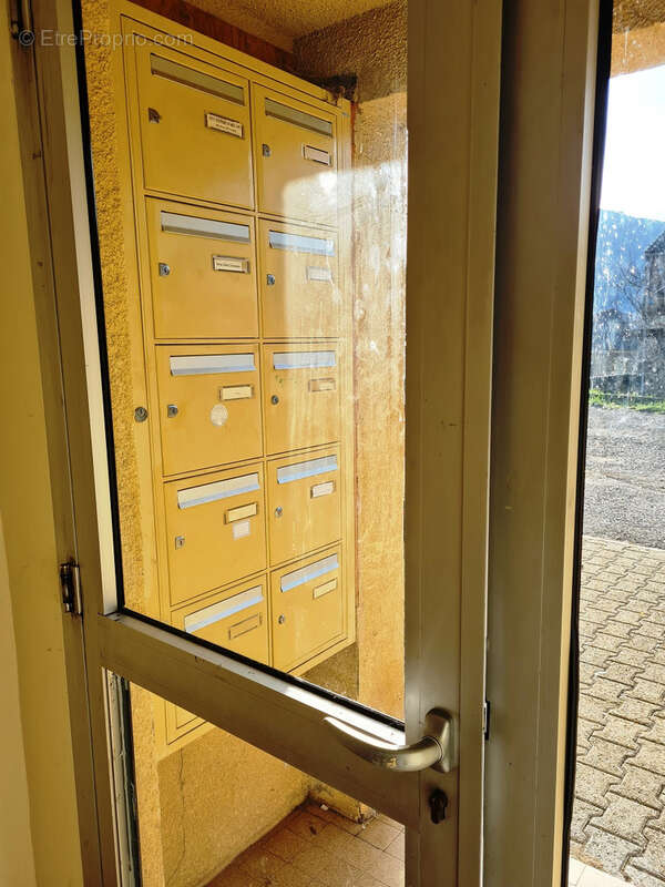 Appartement à CENDRAS