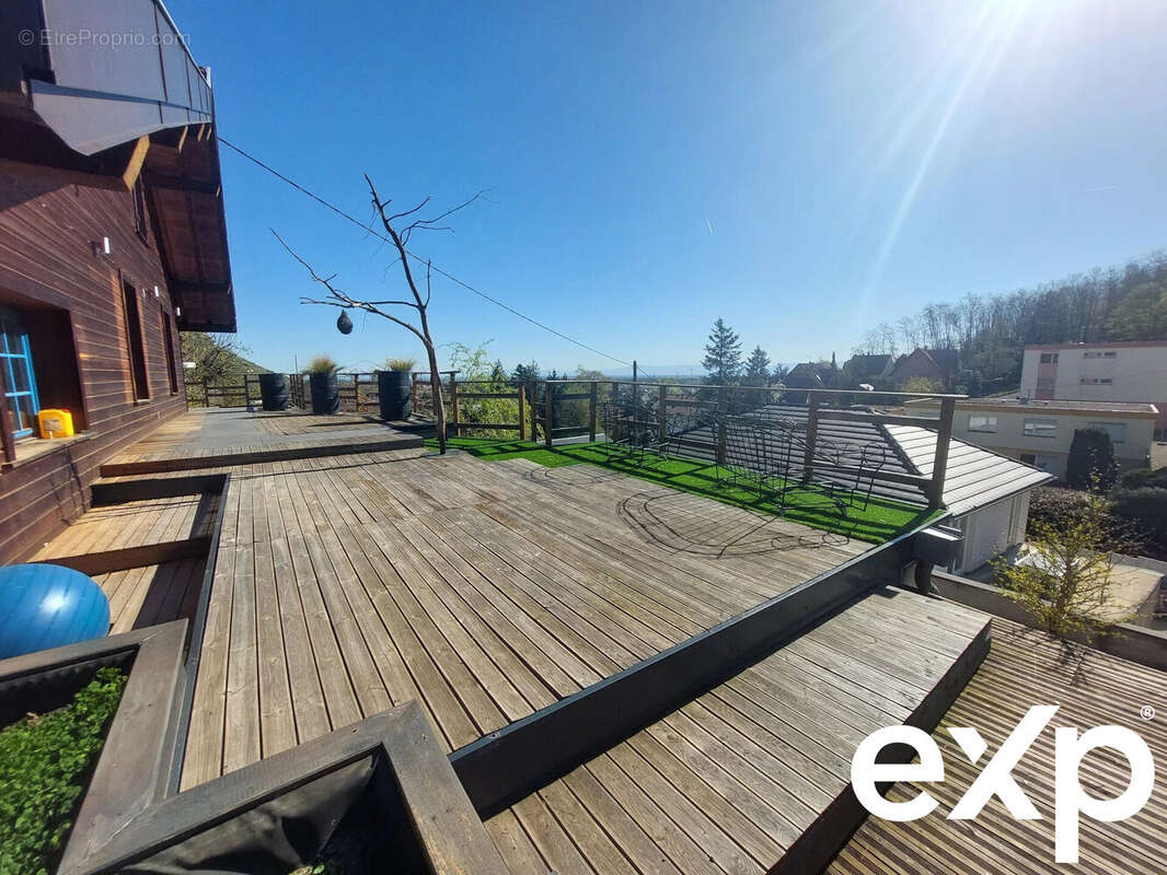 Maison à GUEBWILLER