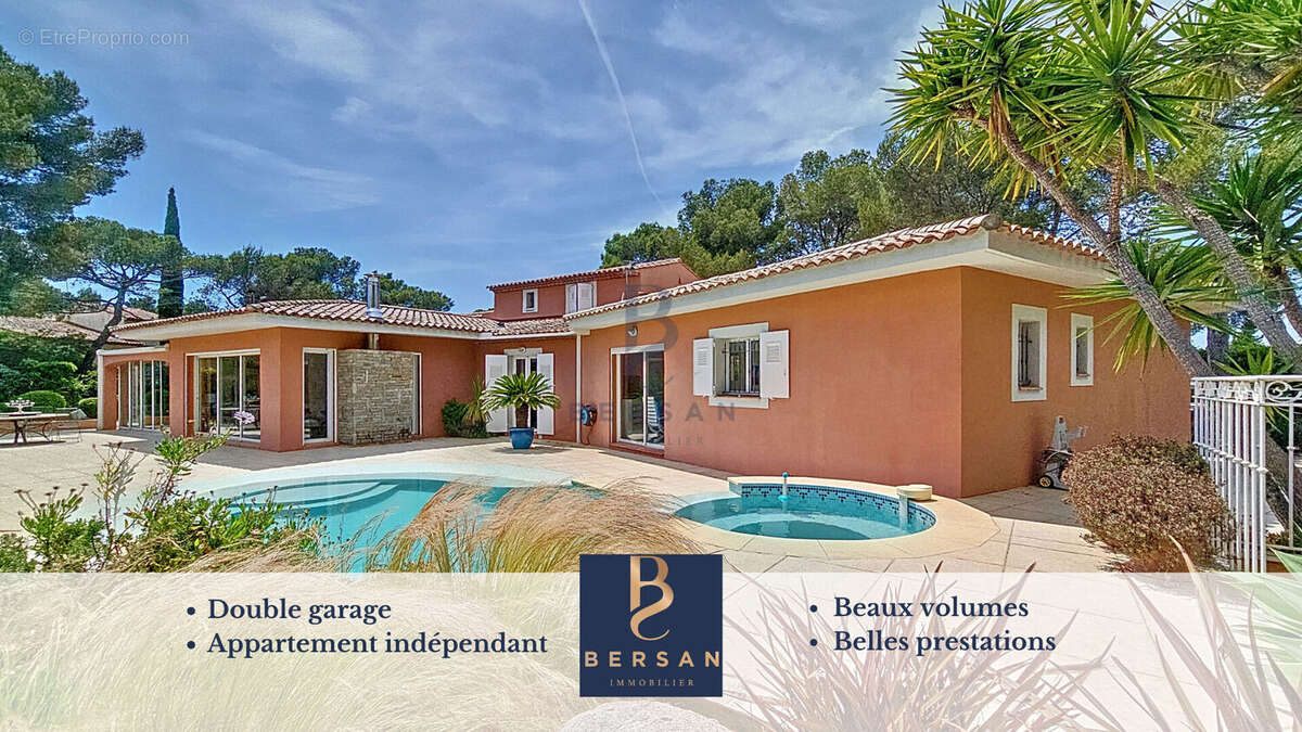 Maison à SAINT-RAPHAEL