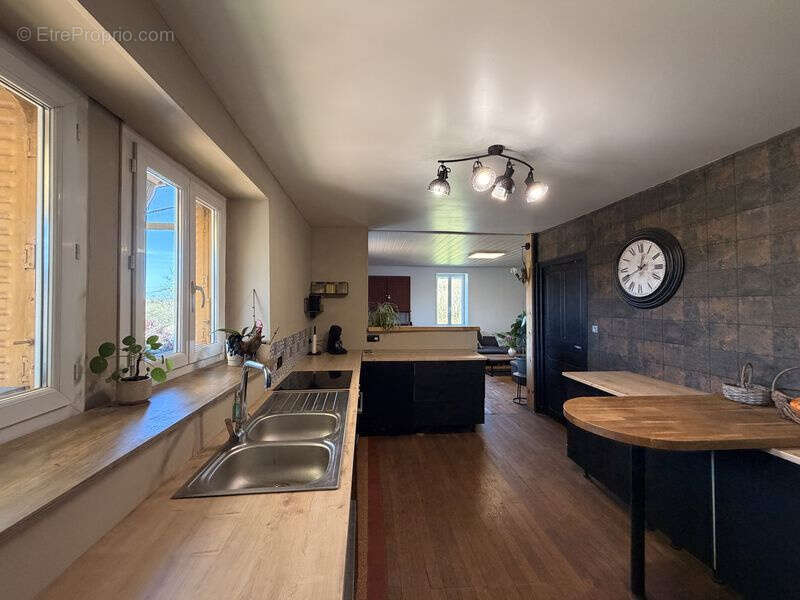 Maison à PRUDHOMAT