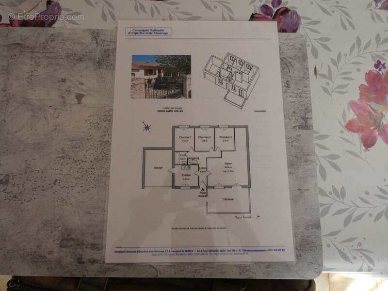 INVESTISSEMENT LOCATIF – Maison 80 m² avec garage et terrain de 429 m² – Locataire en place depuis 2016 - photo 11