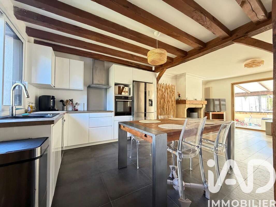 Photo 4 - Maison à VILLEMOISSON-SUR-ORGE