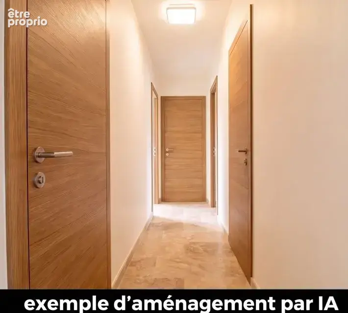 Maison à Saint-Cannat — Écrin de verdure plein centre au calme avec fort potentiel ( travaux) - photo 7