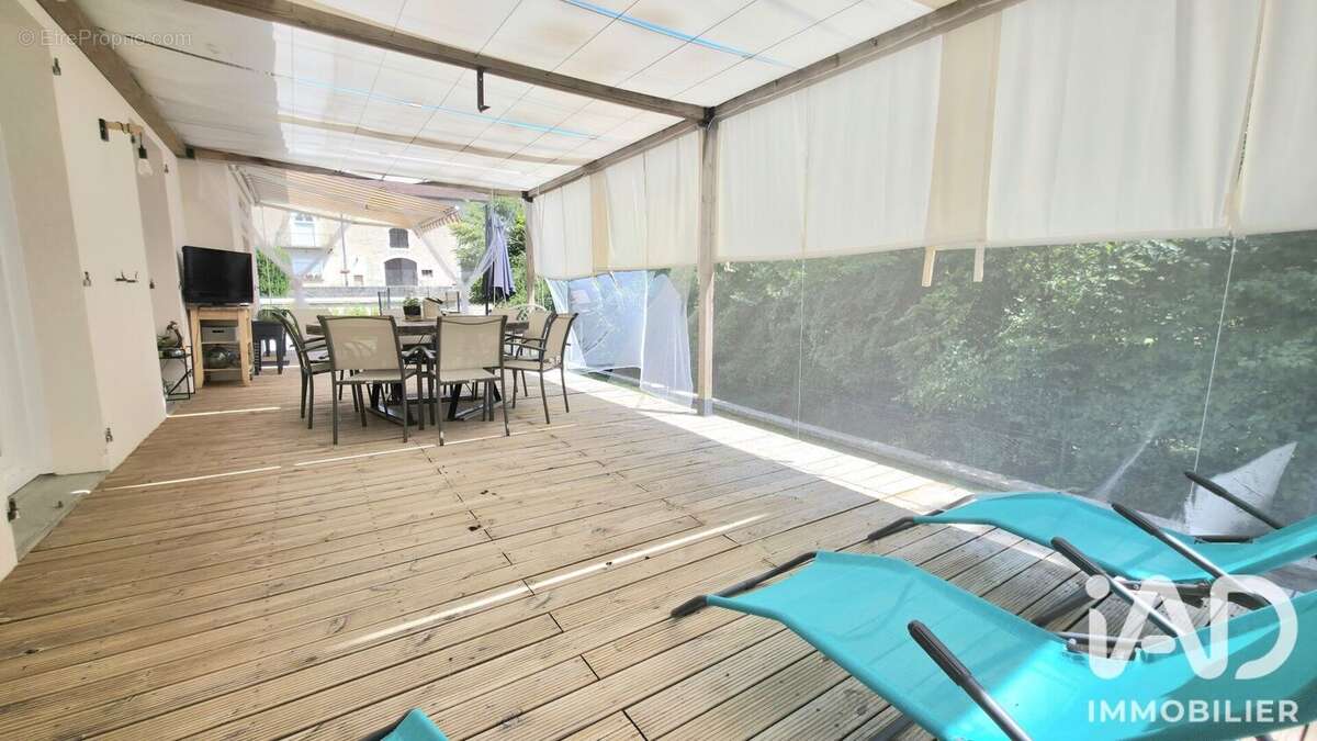 Photo 5 - Maison à GIEY-SUR-AUJON