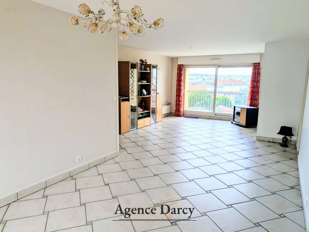 Appartement à DIJON