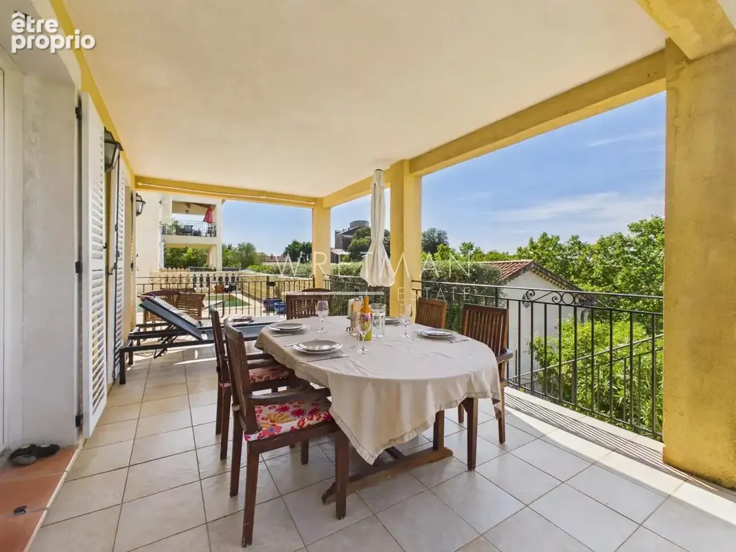 Appartement avec piscine, terrasses et vue panoramique – Montauroux - photo 14